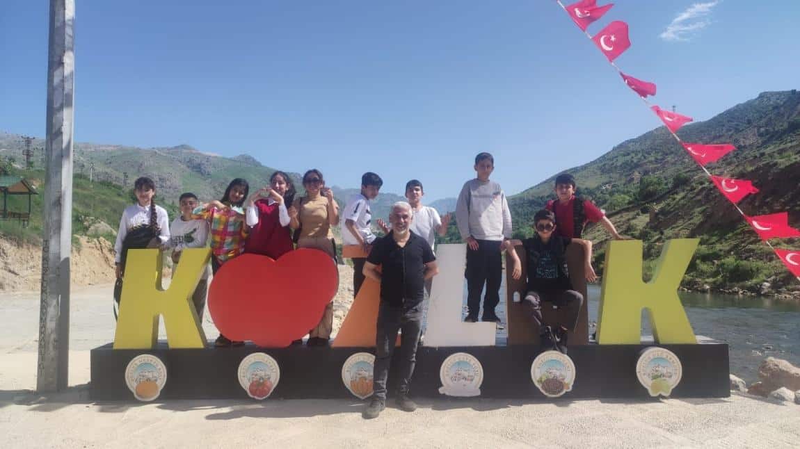 Alıçlı Mesire Alanı Gezisi
